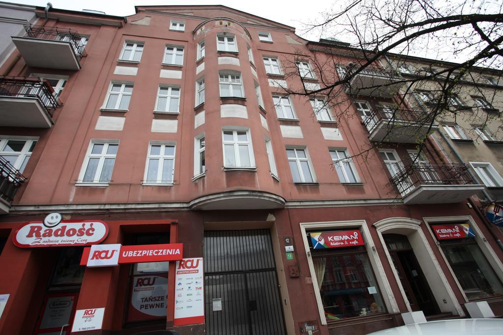 Przestronny Apartament Apartment Kalisz  Exterior photo